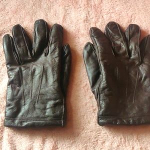 Aris thinsulate gloves size LG